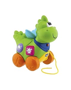 Развивающая игрушка Говорящий дракончик Chicco