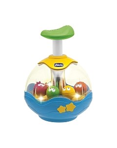 Развивающая игрушка Юла-аквариум / 70074 Chicco