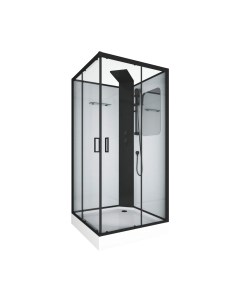 Душевая кабина GR251Q 90x90 Grossman