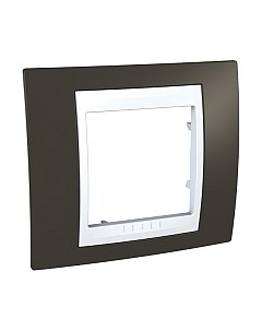 Рамка для выключателей и розеток Schneider Electric Unica MGU6.002.871 Schneider electric