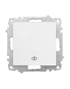 Выключатель El-Bi Zena-Vega / 609-016200-214 El-bi