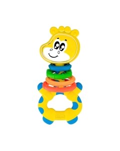 Погремушка Chicco Жираф / 00010053000000