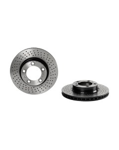 Тормозной диск 09C88011 Brembo