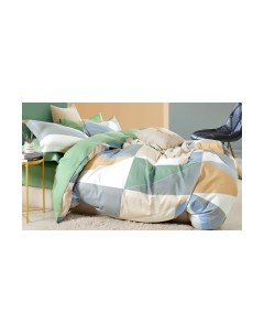 Комплект постельного белья №МК 11 A/B (K) 1.5 Luxor