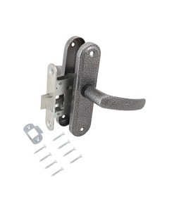 Защелка врезная Зенит ЗЩ3.08 Zenit