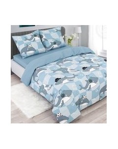 Комплект постельного белья АртПостель Гавань 504 Артпостель