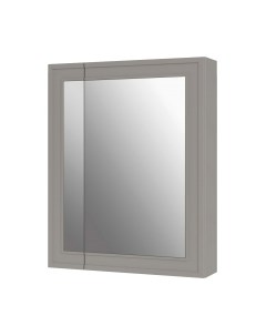 Шкаф с зеркалом для ванной Garda Stella-6 L 60