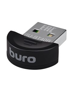 Bluetooth-адаптер Buro BU-BT40B