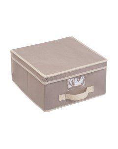 Коробка для хранения Handy Home Вельвет 300x300x170 / AH-06 Handy home