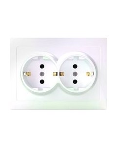 Розетка Tokov Electric Pixel TKE-PX-R2FZSF-C04 Tokov electric