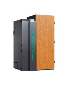 Твердотопливный котел Lavoro Premium LP-37