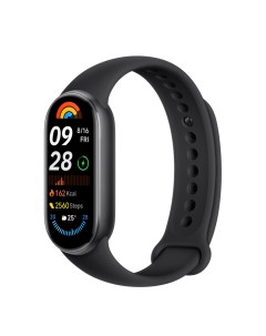 Фитнес-браслет Smart Band 9 Global (черный) Xiaomi