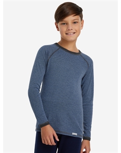 Термобелье верх для мальчиков, Синий Glissade