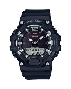 Японские наручные мужские часы Casio