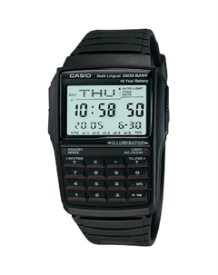 Японские наручные мужские часы Casio