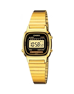 Японские наручные женские часы Casio