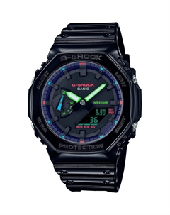 Японские наручные мужские часы Casio