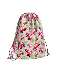 Мешок для обуви Erich Krause Baby Cars / 48252 Erich krause