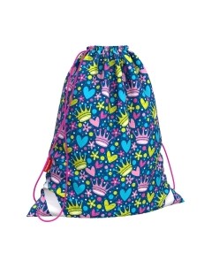 Мешок для обуви Erich Krause Little Princess / 48265 Erich krause