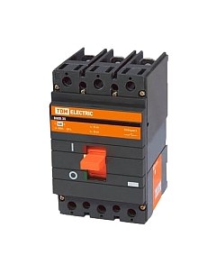 Выключатель автоматический TDM SQ0707-0015 Tdm