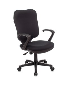 Кресло CH-540AXSN/26-28 (черный) Бюрократ