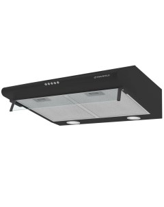 Вытяжка плоская Maunfeld MP-1 60 (черный)