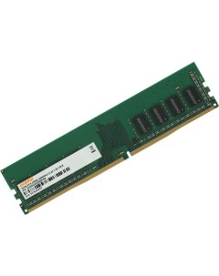 Оперативная память 16ГБ DDR4 3200 МГц DGMAD43200016S Digma