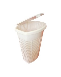 Корзина для белья Primanova M-E44-01-09