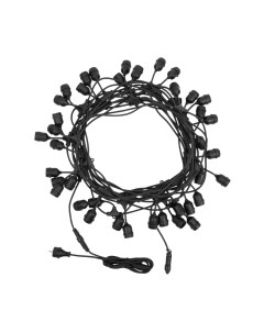 Гирлянда с лампами накаливания Белт-лайт 331-337 Neon-night