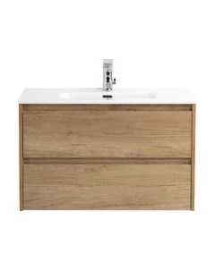 Тумба с умывальником BelBagno 39-800/390-2C-SO-RNN + BB800/390ETL Belbagno