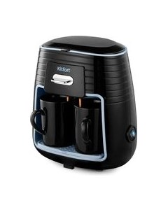 Капельная кофеварка Kitfort КТ-7447
