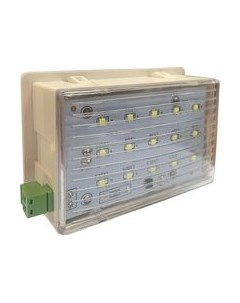 Светильник щитовой КС СКВ-40-LED-4W-5000K / 951291 Кс