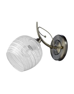 Бра Альфа 324025601 De city