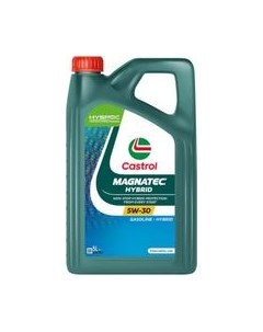 Моторное масло Castrol Magnatec Hybrid 5W30