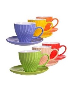 Набор для чая/кофе Loraine 26552