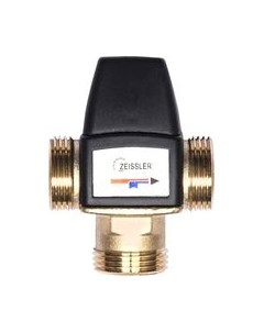 Клапан термостатический Tim 1" BL3110C04