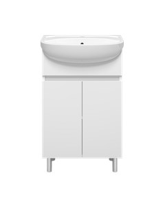 Тумба под умывальник Misty Элегия 55 / Э-Эле01055-011Н