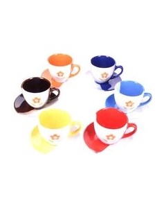 Набор для чая/кофе Loraine 30454