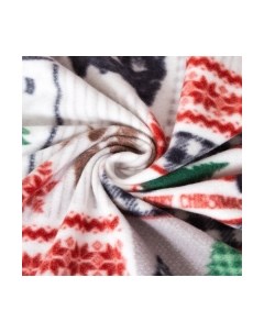 Плед Экономь и я Рождество / 6881739