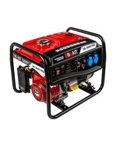Бензиновый генератор Brait GB-3800 PRO