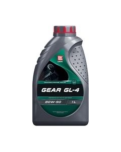 Трансмиссионное масло Лукойл Gear GL-4 80W90