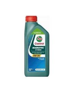 Моторное масло Castrol Magnatec Hybrid 5W30