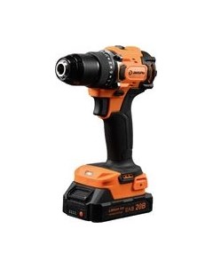 Аккумуляторная дрель-шуруповерт Вихрь ДА-20Л-2К/БП