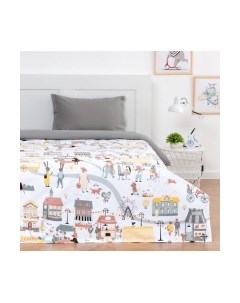 Покрывало Этель Fantasy Town / 6627572