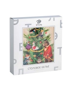 Скатерть Этель Noble Christmas / 7319018