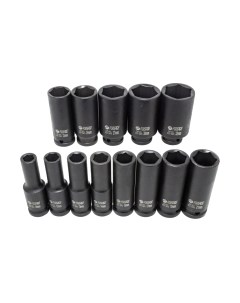 Набор головок слесарных Forsage F-4131-5MPB