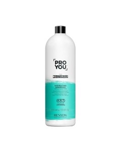Шампунь для волос Proyou Moisturizer Shampoo увлажняющий для всех типов волос Revlon professional