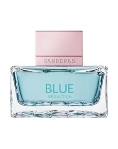 Туалетная вода Antonio Banderas Blue Seduction For Women Antonio banderas