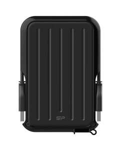 Внешний накопитель Silicon-Power Armor A66 4TB SP040TBPHD66LS3K Silicon power