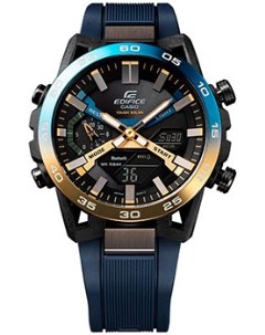 Японские наручные мужские часы Casio